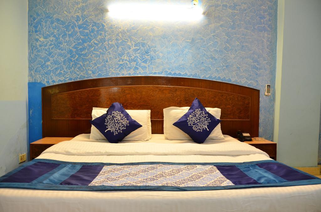 Airport Hotel Paradise International Nueva Delhi Habitación foto
