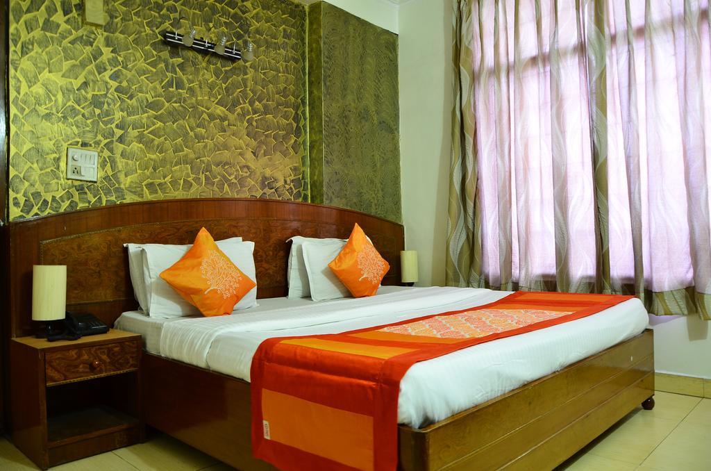 Airport Hotel Paradise International Nueva Delhi Habitación foto